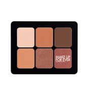 Make Up For Ever Artist To Go Palette - 600-Anywhere Caffine (6 g)