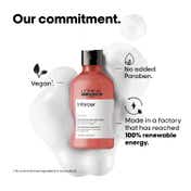 L'OREAL PROFESSIONNEL Inforcer Shampoo for Reduced Hair Breakage (300 ml) With Biotin & Vitamin B6