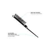 Denman Dressing Out Brush D91 - Black