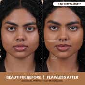 Typsy Beauty Foundcealer Flex 3-IN-1 Base - Tan Deep Warm 17 (40 g)