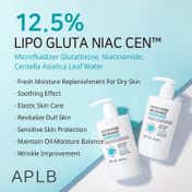 APLB Glutathione Niacinamide Body Lotion (300 ml)