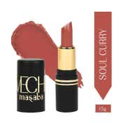 LoveChild Masaba Pocket Lipstick Buffet Combo - Soul Curry, Nimbu Pani 2.0 & Pataka Pie (3 pcs)