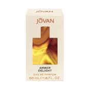 Jovan Amber Delight Eau De Parfum Unisex Perfume (50 ml)