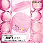 Garnier Niacinamide Fresh & Plump Moisturizer (45 ml)