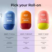 Foxtale Hula Hoop Keep it Chill Underarm Roll-On Unisex (40 ml)