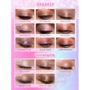 Sheglam Crystal Jelly Glaze Stick - 04 Satin Suede (3 g)