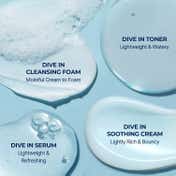 Torriden Dive In Trial Kit (4 pcs)