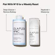Olaplex No. 4C Blond Maintenance Clarifying Shampoo (250ml)