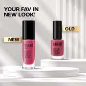 Lakme Core TWCC Nail Kit - Glam Affair (4 pcs)