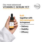 Deconstruct 10% Vitamin C Serum for Brightening Liposomal Technology Visible Glow (10 ml)