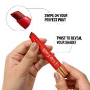 Character Lip Lock Matte Lipstick - Mocha Oath 009 (2.5 g)