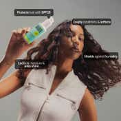 Moxie Beauty Ditch-The-Frizz Trio -Shampoo, Conditioner & Hair Serum For Dry and Frizzy Hair (3 Pcs)