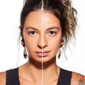 SAMER KHOUZAMI Divine Matt Liquid Foundation - 40 Warm Orange (30 ml)