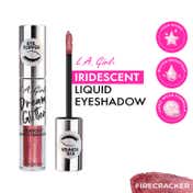 L.A. Girl Dream Glitter Liquid Eyeshadow - Firecracker (4 ml)