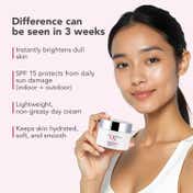 O3+ Brightening & Glow Boosting Bright Day Cream SPF 15 (50 g)