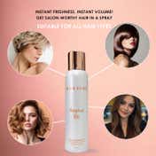 Hair Pure Revive & Go Dry Shampoo (200 ml)