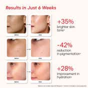 YourHappySkin Reglow Face Serum with Claire Blanche Melazero (30 ml)