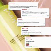 Akind Fresh Start Oil-Free Cleanser Mini (58 ml), Clear Pores with Gluconolactone & Lactic Acid