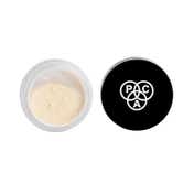 PAC HD Powder Mini Absorbs Oil Shine Ultra Blurring Matte Finish Prevents Flashbacks - Banana (2 g)