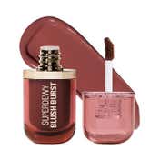 Makeup Revolution Superdewy Liquid Blush Burst - Caramel Cooler Bronze (4.2 ml)
