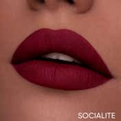 PARUL GARG Beauty Crayon Lipstick Comfort Matte for Indian Skintone - Socialite (3.2 g)