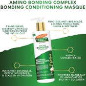 Palmer's Amino Bonding Complex Hair Mask Pack With Coconut Oil (355 ml)
