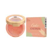 Oulac Blush Mono Frost - F09-Summer Flame (4.8 g)