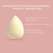 Daily Life Forever52 A Skin-Like Blend Pro Sponge MSP004