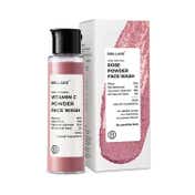 Brillare Rose Powder Face Wash For Well Hydrated Younger Looking Skin (30g)