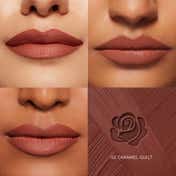 Pilgrim Matte Me Up Bullet Lipstick - 02 Caramel Guilt (4.2 g)
