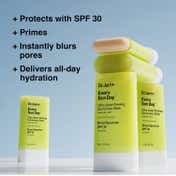 Dr.Jart+ Every Sun Day Ultra-Sheer Priming Sunscreen Stick SPF 30 with Hyaluronic Acid (19 g)