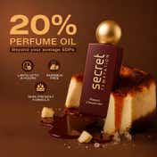 Secret Temptation Basque Cheesecake Eau De Parfum for Women (50 ml)