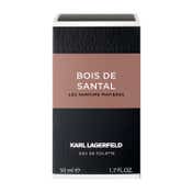 Karl Lagerfeld Collect Bois De Santal Eau De Toilette for Men (50 ml)