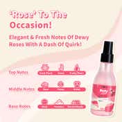 Plum Bodylovin Feelin So Rose Body Mist - (150ml)