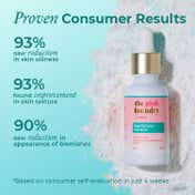 The Pink Foundry 12% Niacinamide Super Clarifying Face Serum (30ml)