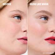 Benefit Cosmetics Glow-La-La Velvet Gleam Highlighter - Aurora (3 g)