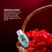 Hibiscus Monkey HM Love Scalp & Hair Growth Oil with Fresh Hibiscus & Coconut Milk Oil (50 ml)