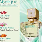 Swiss Beauty Mystique Eau De Parfum (50 ml)