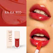 Hyue Hydra Glow Lip Tint - Ra Ra Red (6 ml)