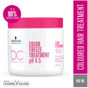 Schwarzkopf Professional Bonacure Color Freeze Treatment pH 4.5,with Vegan Keratin (450 ml)