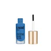 Lakme 9 to 5 Overtime Shine Nail Colour - Blue Ocean (6 ml)