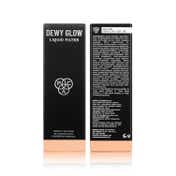 PAC Dewy Glow Liquid Filter Foundation - LF Deep-300 (28 ml)