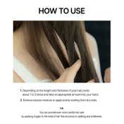 CURLYSHYLL After Salon Care Repair Hair Ampoule (100 ml)