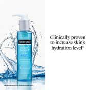 Neutrogena Hydro Boost Cleanser Water Gel Face Wash with Hyaluronic Acid for 24 Hours Hydration (145ml)