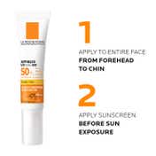 La Roche-Posay Anthelios Sunscreen UVMune 400 Invisible Fluid SPF50 (15 ml)