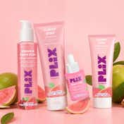 Plix Guava & Roses Regime for Bright Skin & Balanced Skin Ph (4 pcs)