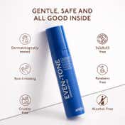 Asaya Even Tone Underarm Spray for Dark Patch Removal & Odour Control Men & Women (100 ml)