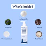 WishCare Multi Peptide Anti Hairfall Conditioner with Rosemary Adds Shine (200 ml)