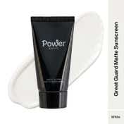 Power Beauty Great Guard Matte Sunscreen (15 g)