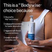 Be Bodywise 10% Magnesium Body Lotion For Muscle Soreness & Cramps (300 ml)